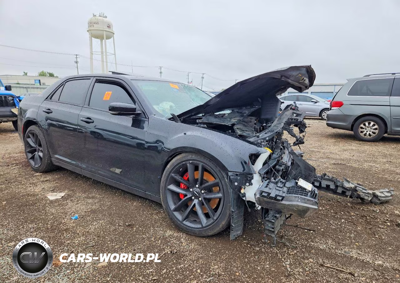 2023 Chrysler 300C VIN:2C3CCAPJ8PH506971 - 4