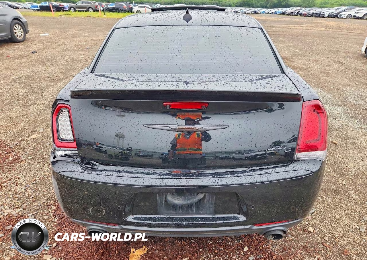 2023 Chrysler 300C VIN:2C3CCAPJ8PH506971 - 6