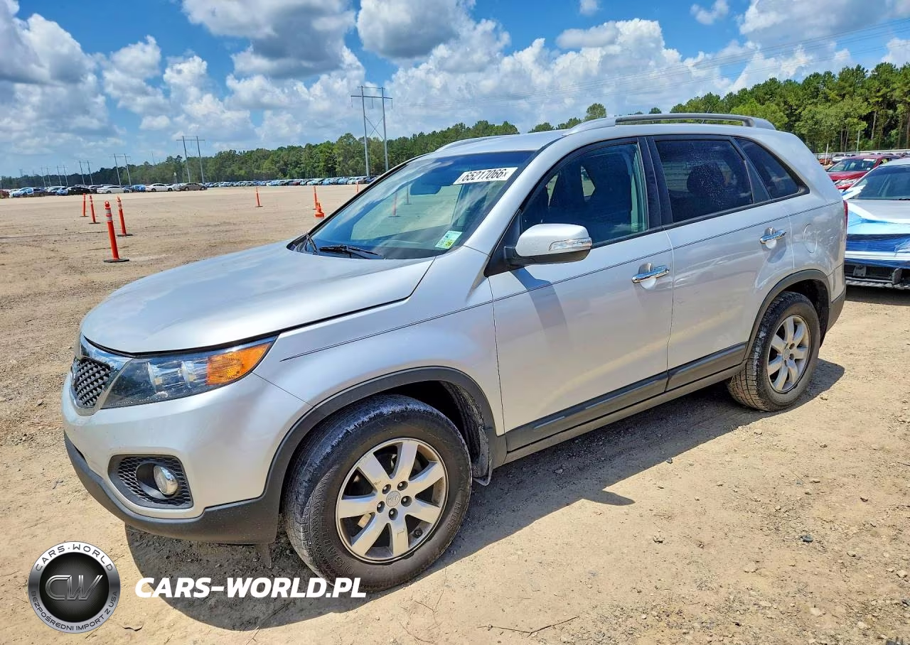 2013 Kia Sorento Lx – zdjęcie 1 z 13