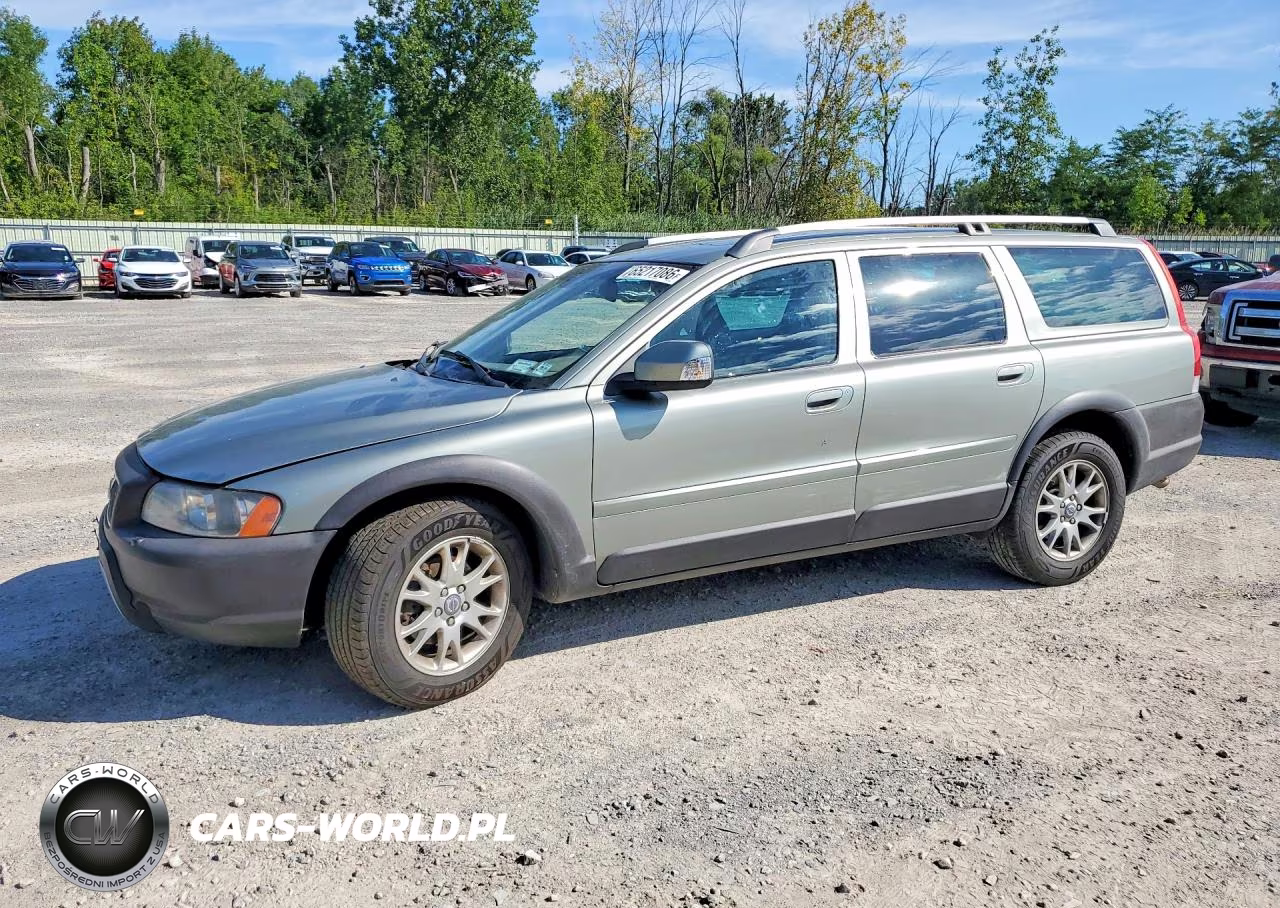 2007 Volvo Xc70
