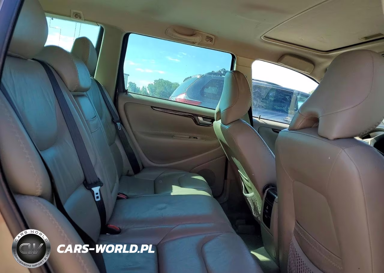 2007 Volvo Xc70 VIN:YV4SZ592271256870 - 10