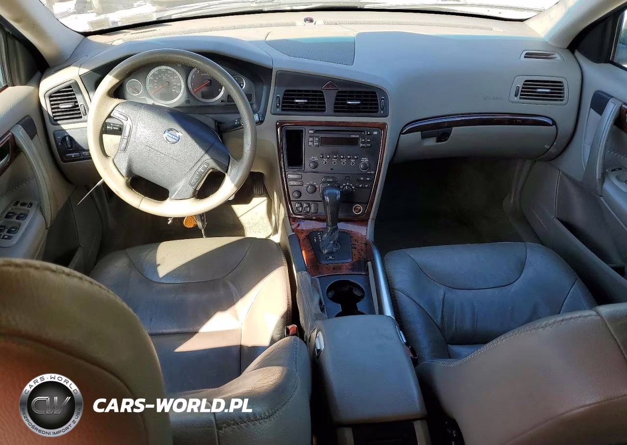 2007 Volvo Xc70 VIN:YV4SZ592271256870 - 8