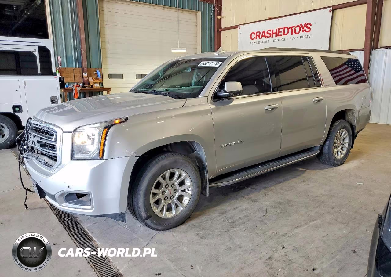 2019 GMC Yukon Xl K1500 Slt – zdjęcie 1 z 13