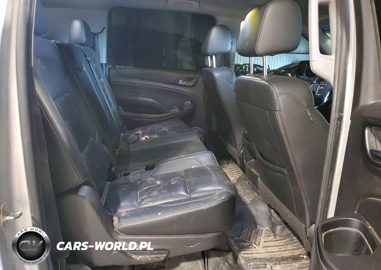 2019 GMC Yukon Xl K1500 Slt VIN:1GKS2GKC8KR390450 - 11