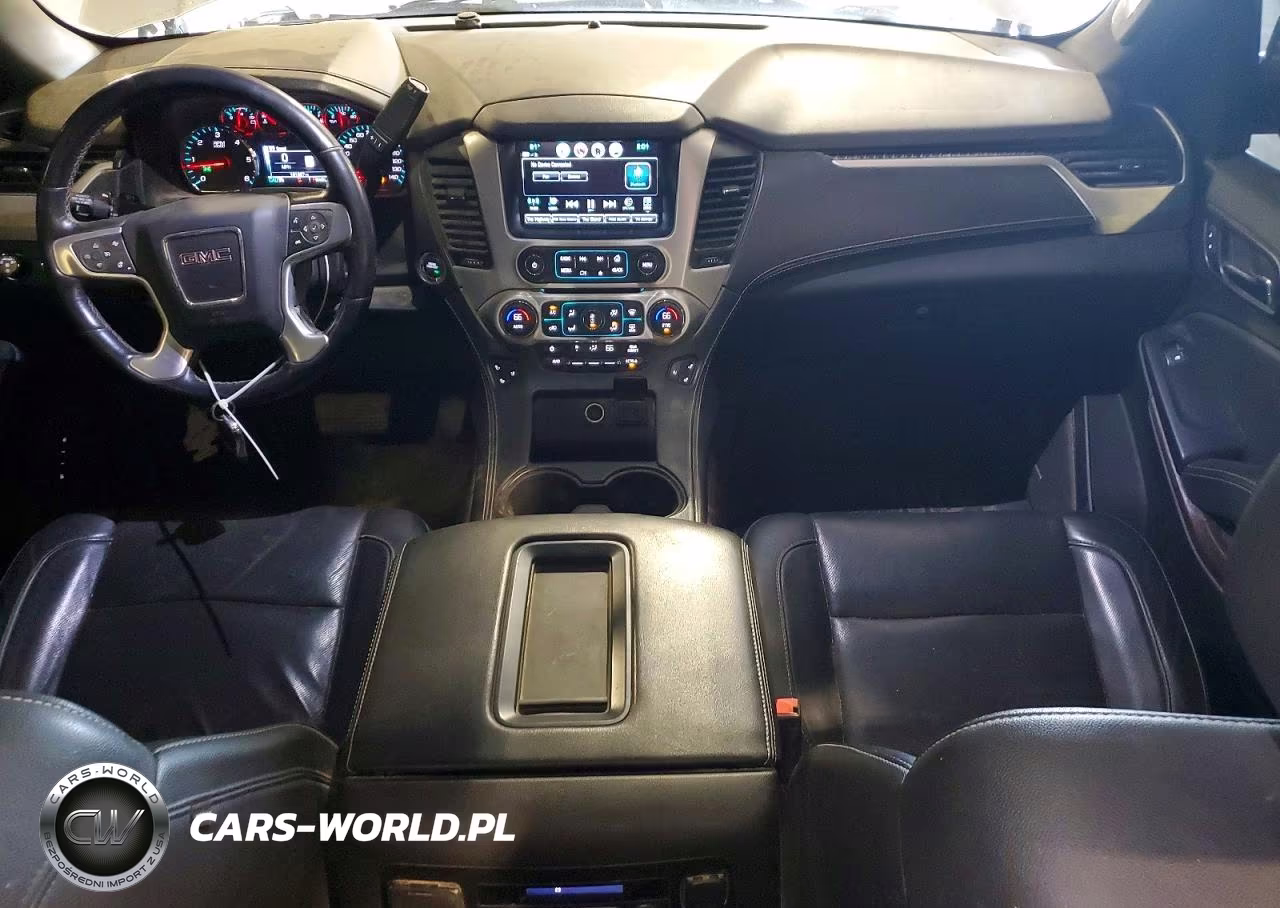 2019 GMC Yukon Xl K1500 Slt VIN:1GKS2GKC8KR390450 - 8