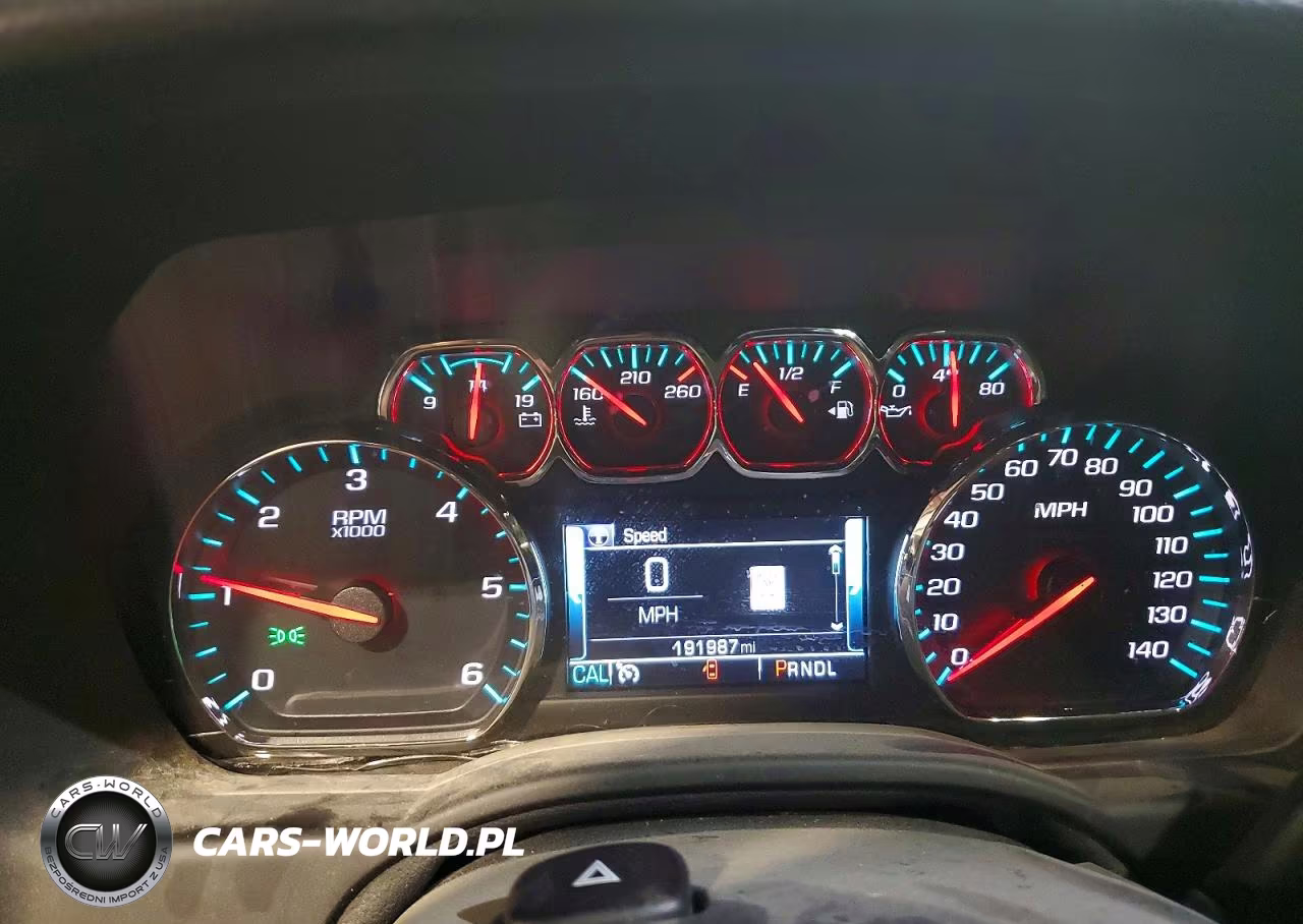 2019 GMC Yukon Xl K1500 Slt VIN:1GKS2GKC8KR390450 - 9