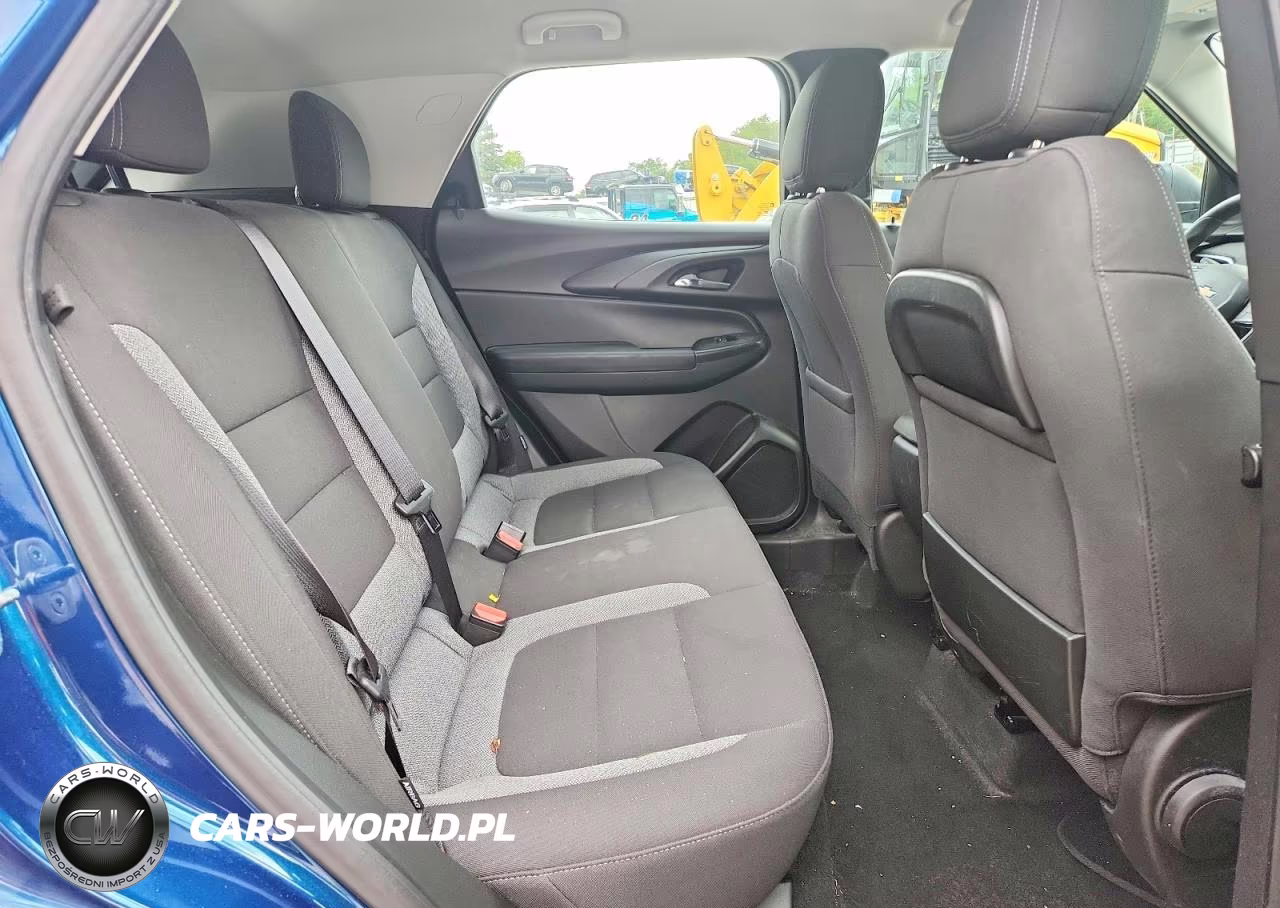 2021 Chevrolet Trailblazer Ls VIN:KL79MMS26MB126629 - 11