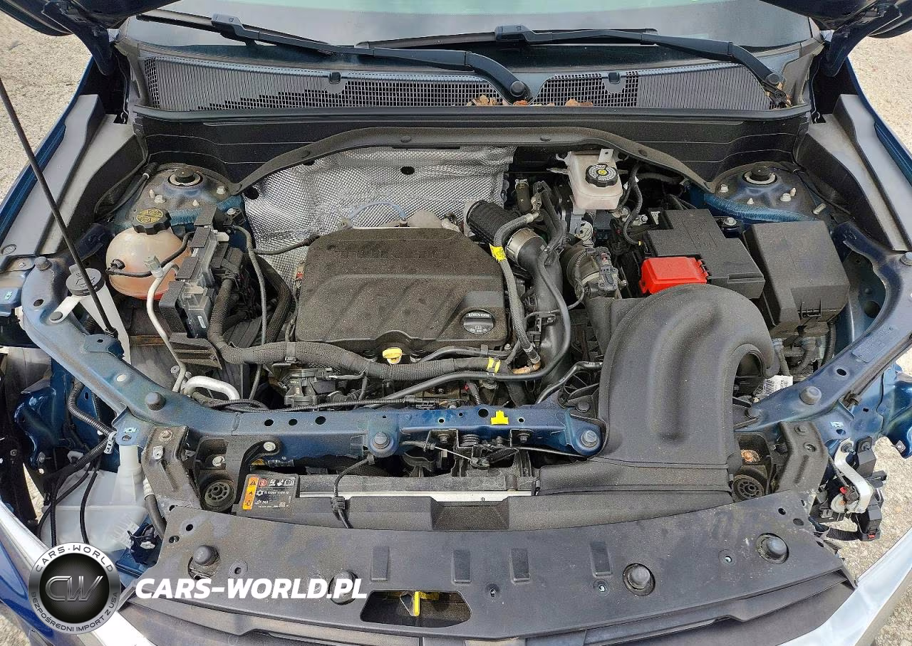 2021 Chevrolet Trailblazer Ls VIN:KL79MMS26MB126629 - 12