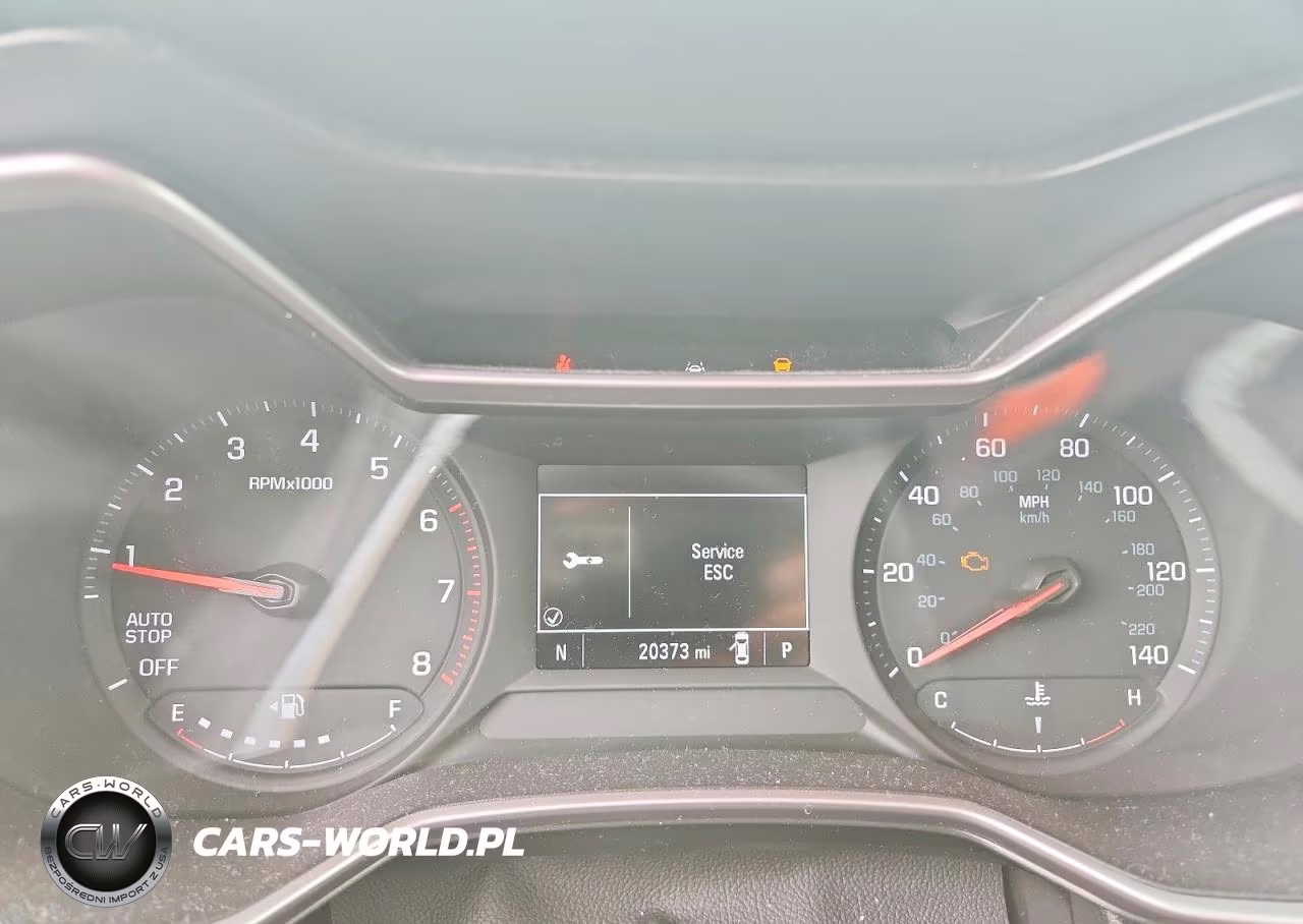 2021 Chevrolet Trailblazer Ls VIN:KL79MMS26MB126629 - 9