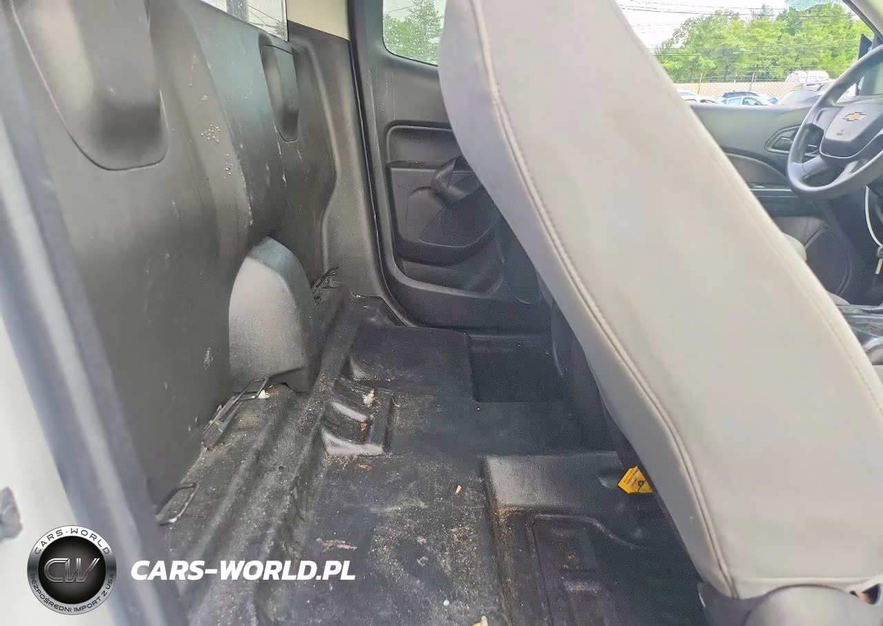 2019 Chevrolet Colorado VIN:1GCHSBEA0K1233934 - 10