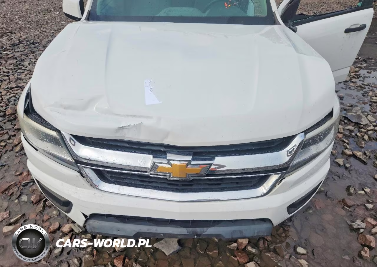 2019 Chevrolet Colorado VIN:1GCHSBEA0K1233934 - 11