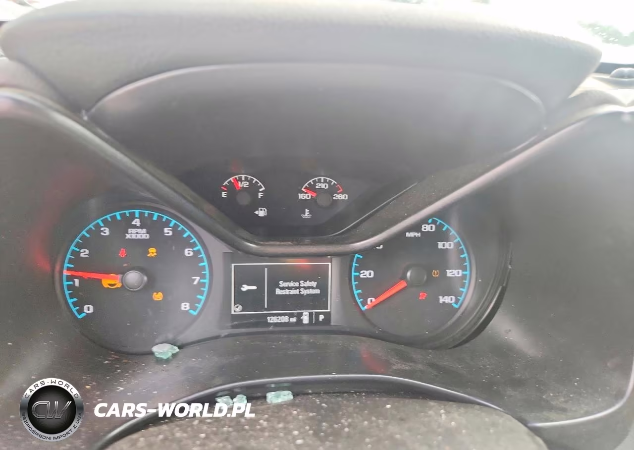 2019 Chevrolet Colorado VIN:1GCHSBEA0K1233934 - 9