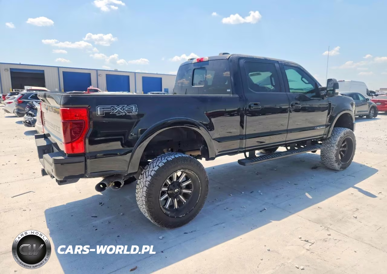 2021 Ford F250 Super Duty VIN:1FT7W2BT7MEC05341 - 3