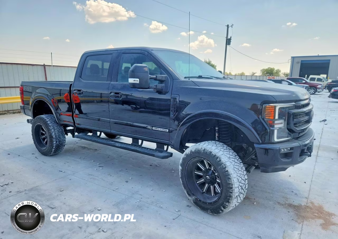 2021 Ford F250 Super Duty VIN:1FT7W2BT7MEC05341 - 4