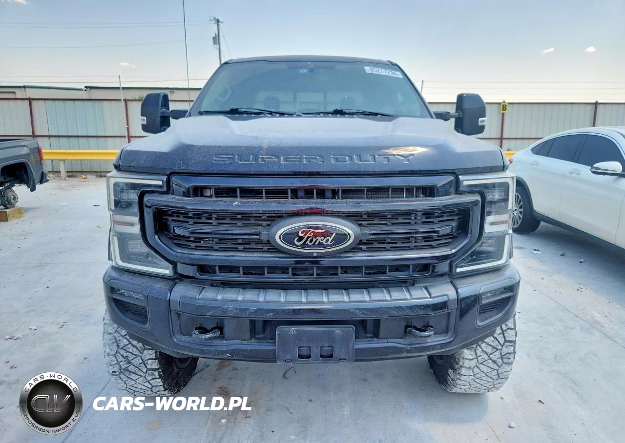 2021 Ford F250 Super Duty VIN:1FT7W2BT7MEC05341 - 5