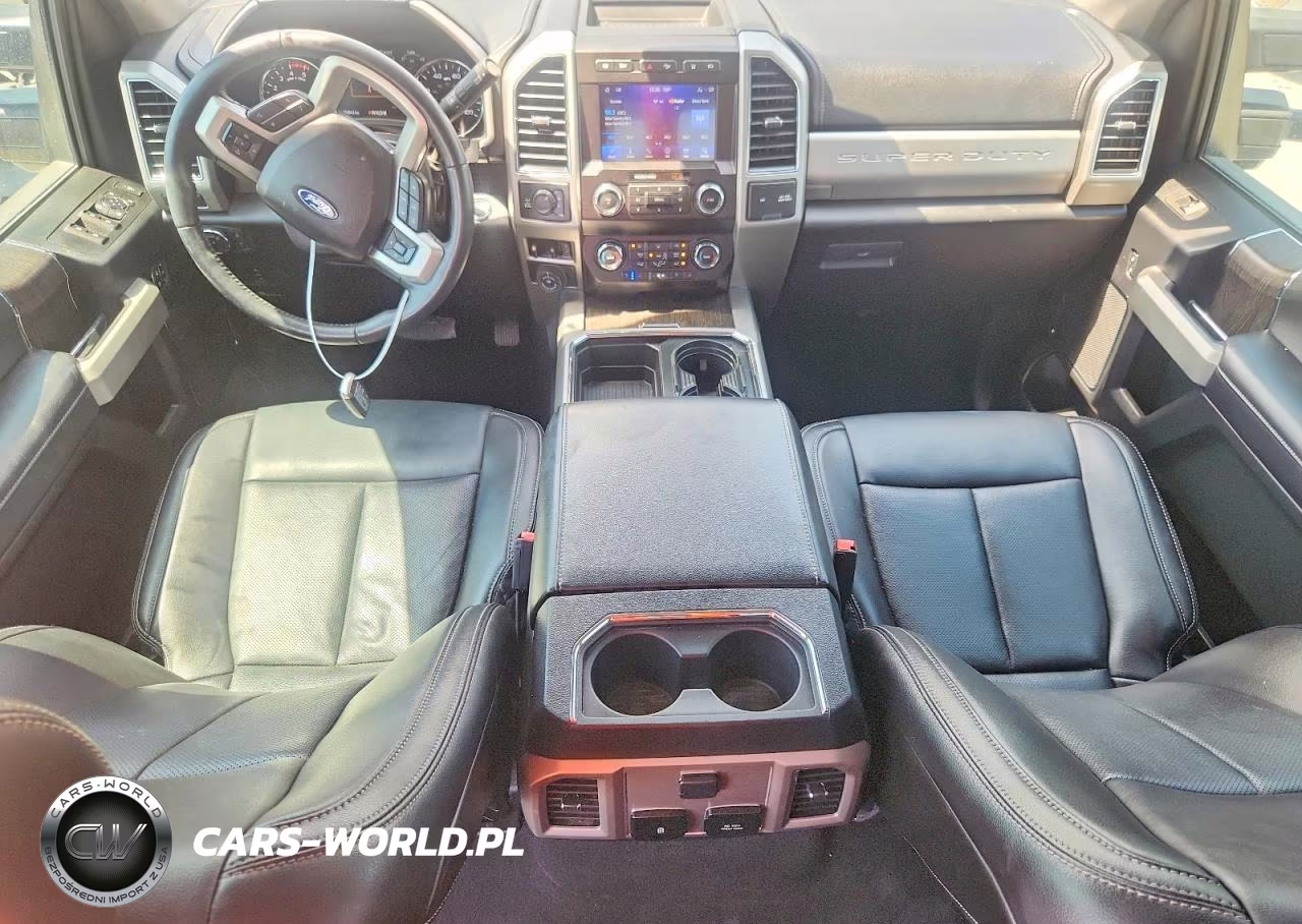 2021 Ford F250 Super Duty VIN:1FT7W2BT7MEC05341 - 8