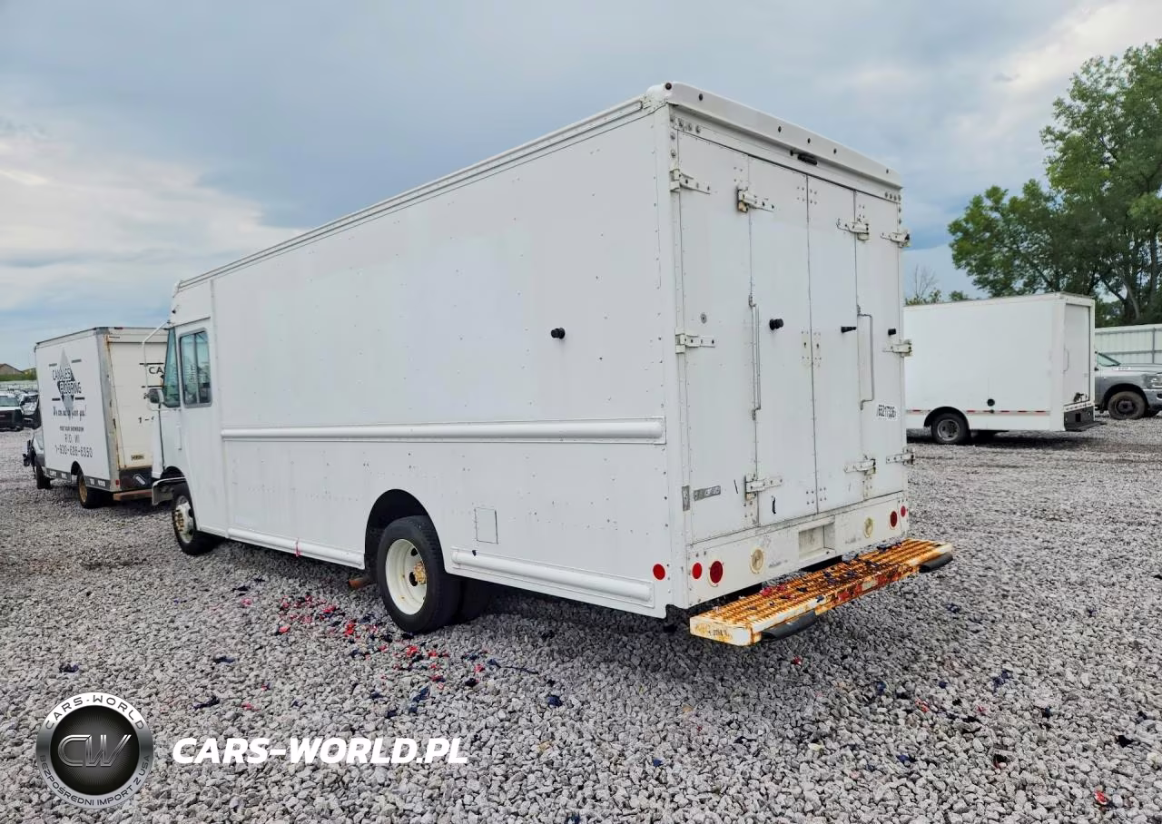2015 Ford F59 Delivery Truck VIN:1F65F5KY4F0A00096 - 2