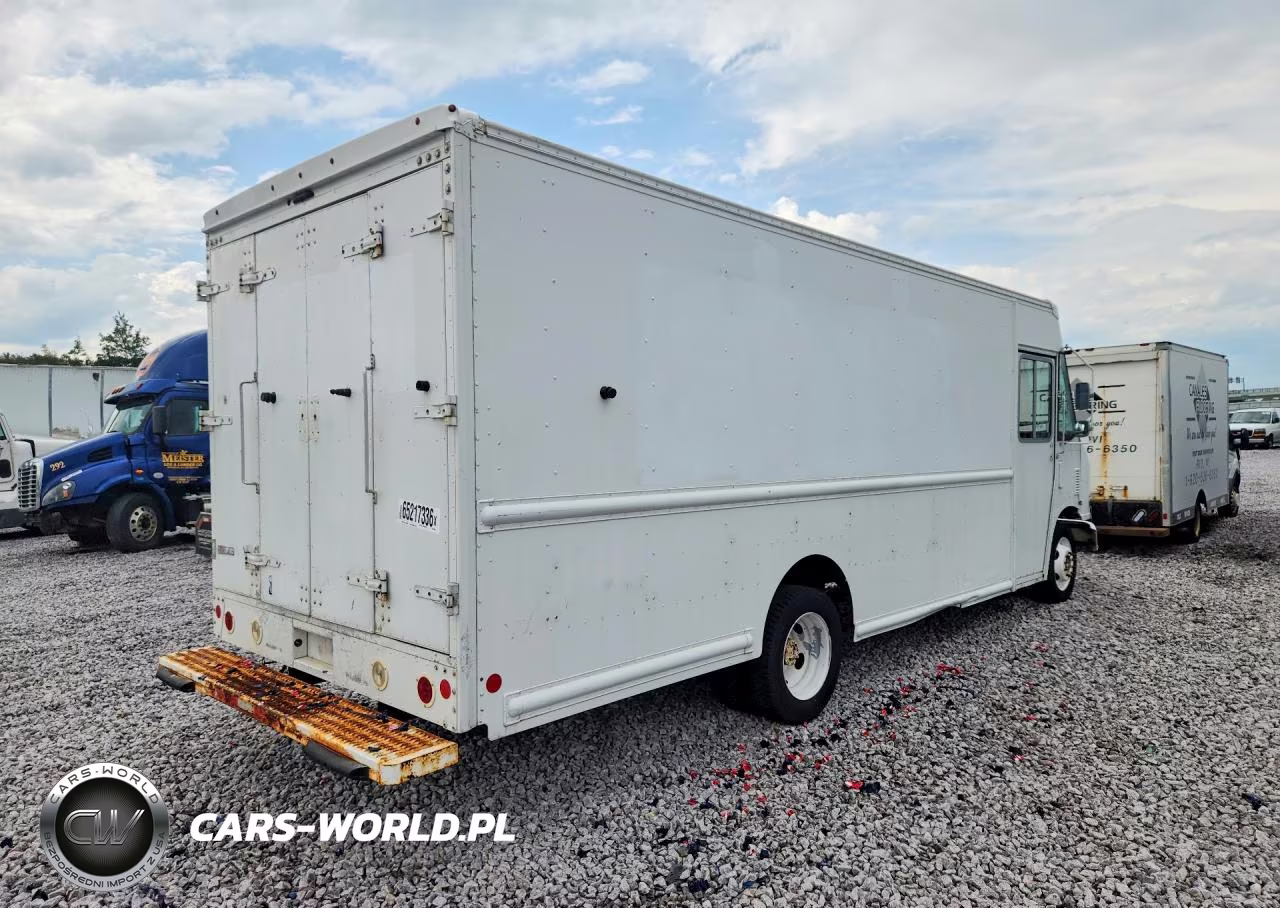 2015 Ford F59 Delivery Truck VIN:1F65F5KY4F0A00096 - 3
