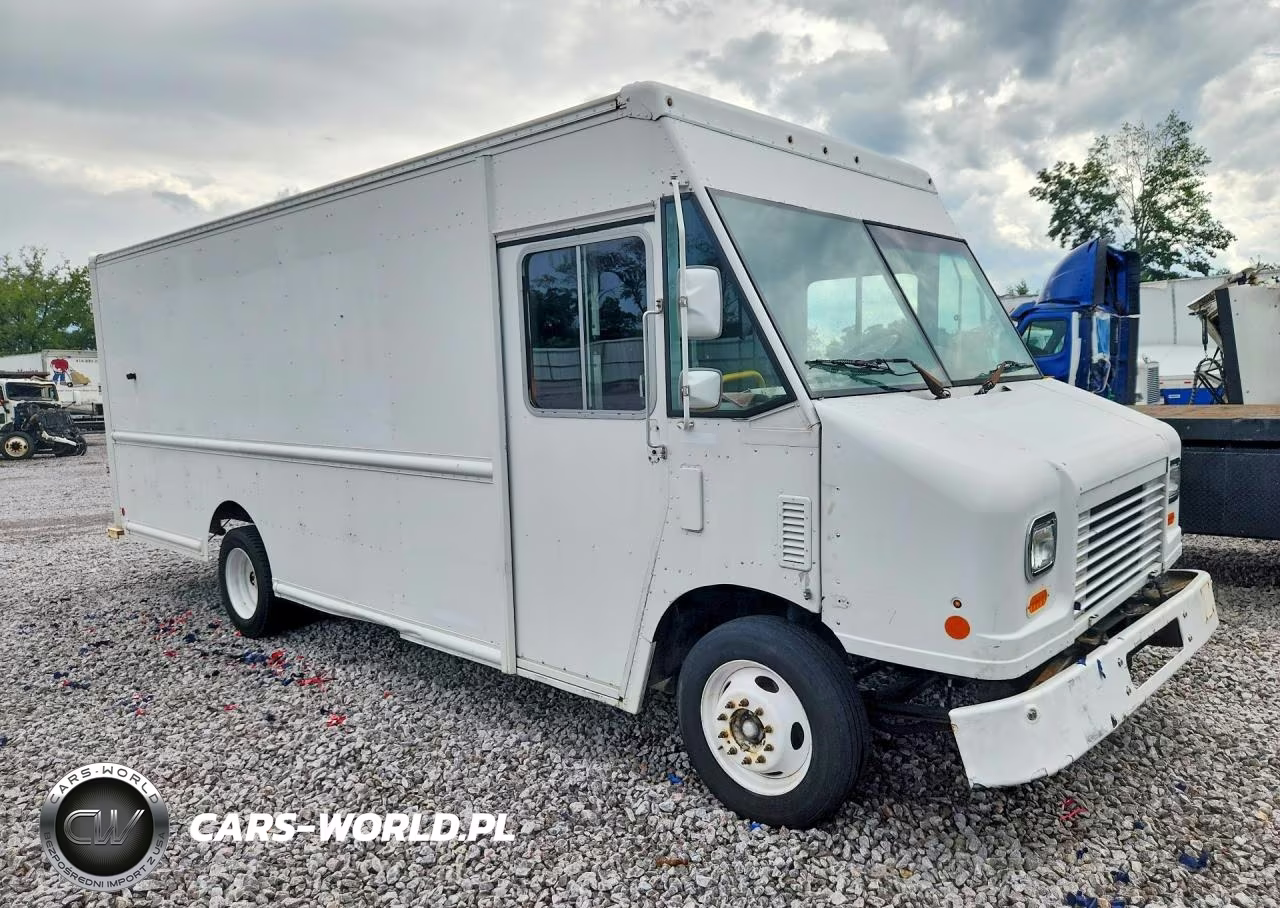 2015 Ford F59 Delivery Truck VIN:1F65F5KY4F0A00096 - 4