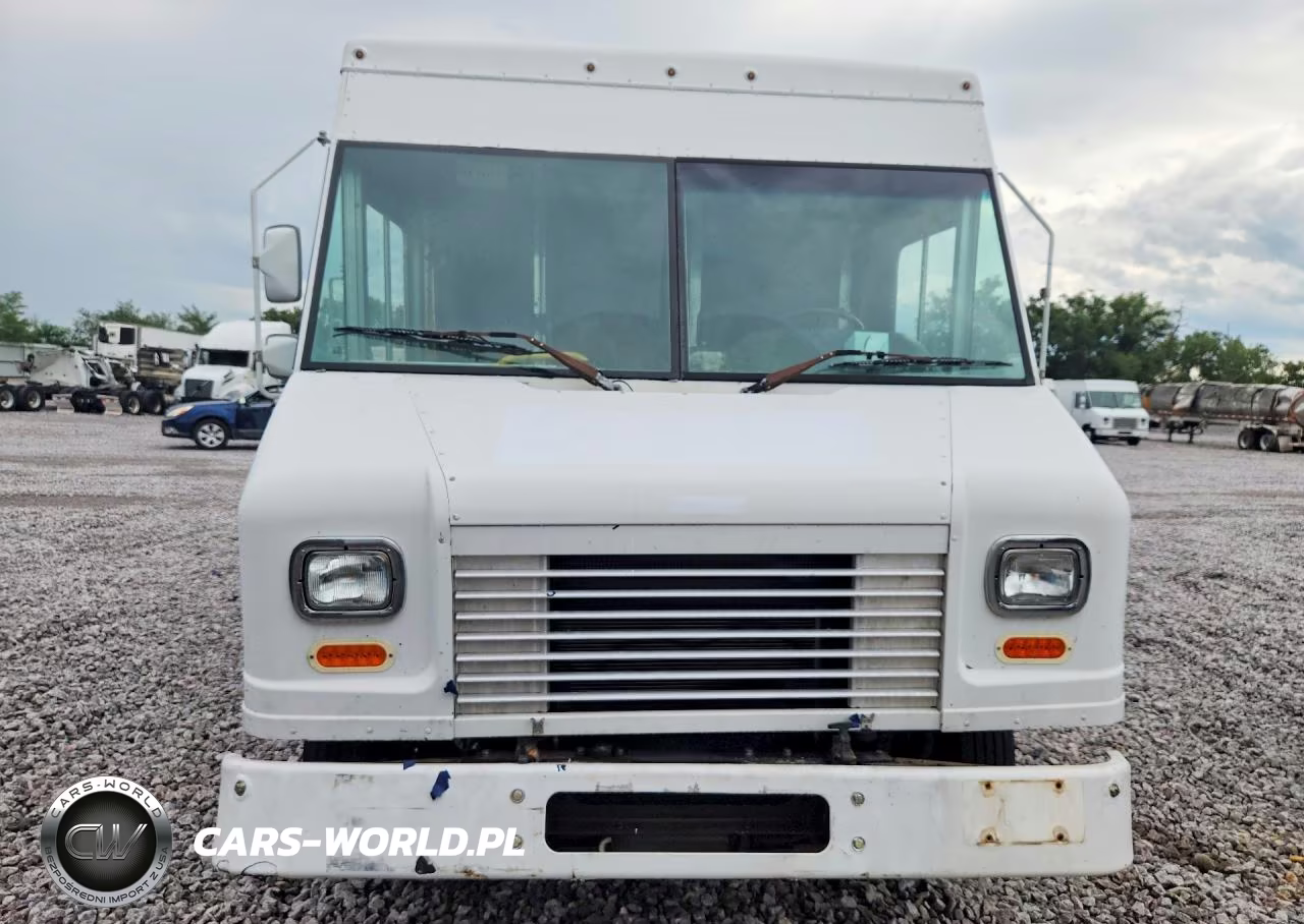 2015 Ford F59 Delivery Truck VIN:1F65F5KY4F0A00096 - 5