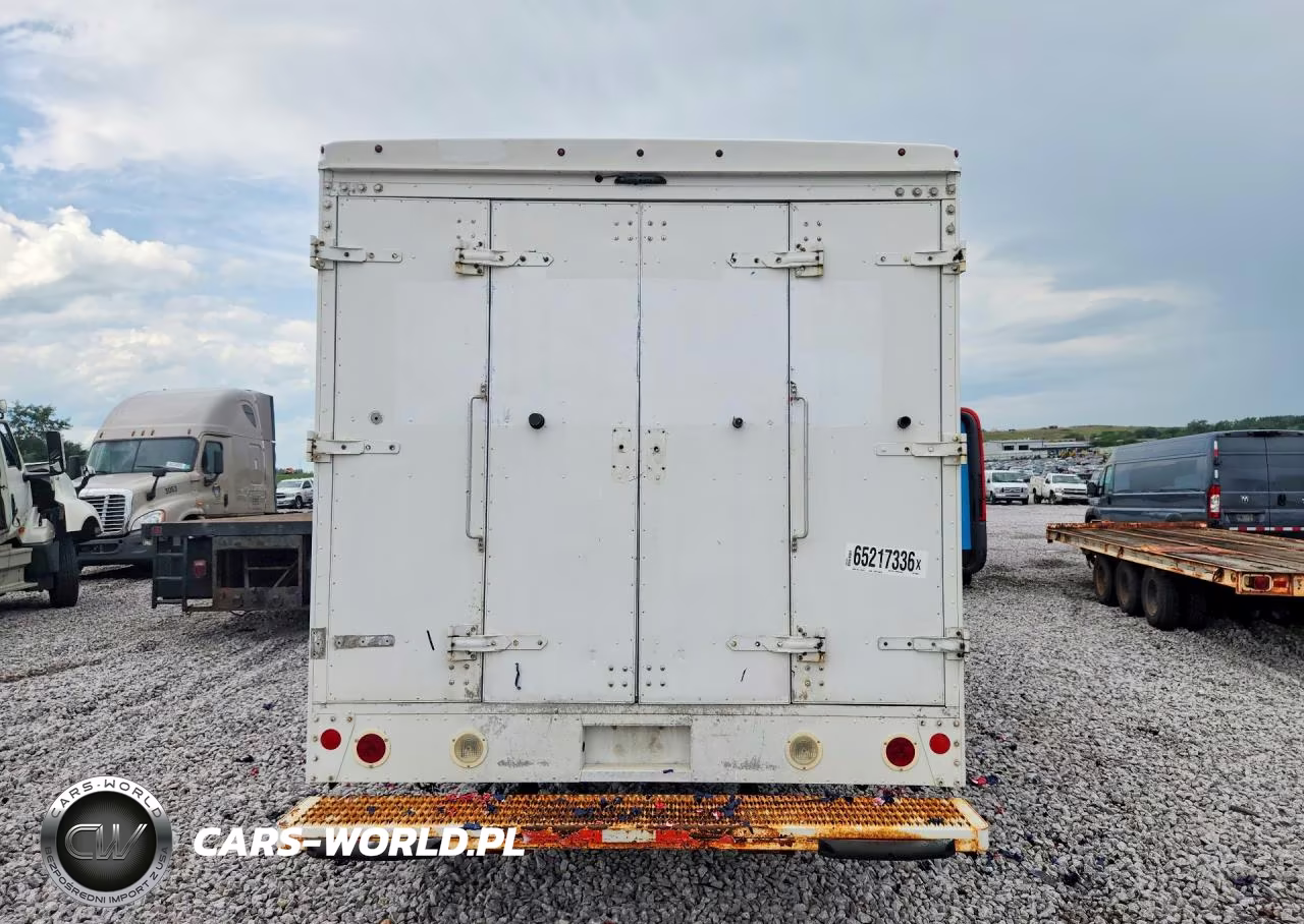 2015 Ford F59 Delivery Truck VIN:1F65F5KY4F0A00096 - 6