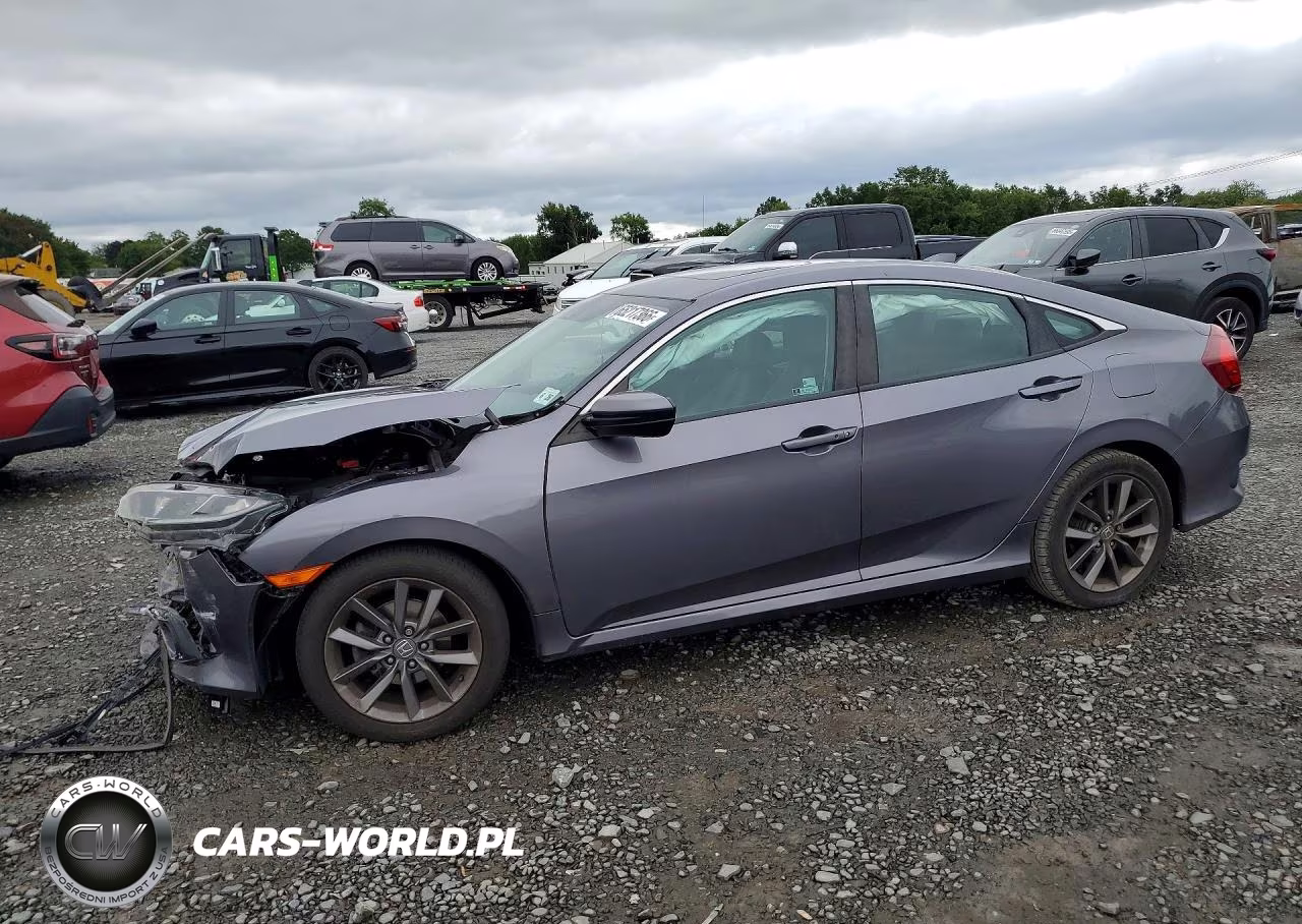 2021 Honda Civic Exl