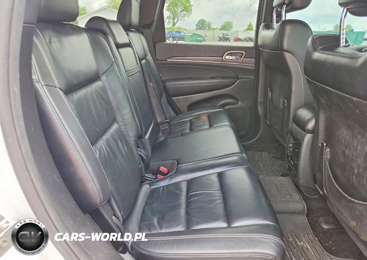 2015 Jeep Grand Cherokee Limited VIN:1C4RJFBG3FC748184 - 10