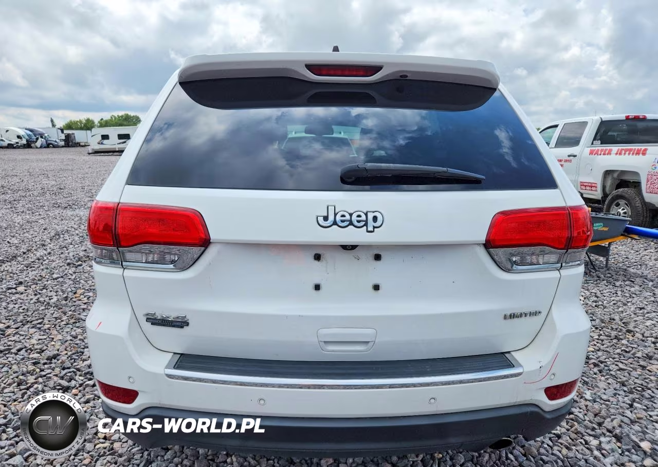 2015 Jeep Grand Cherokee Limited VIN:1C4RJFBG3FC748184 - 6