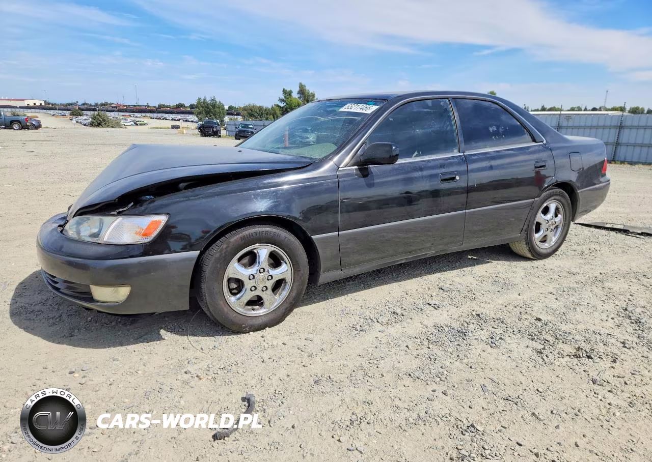 1999 Lexus Es 300