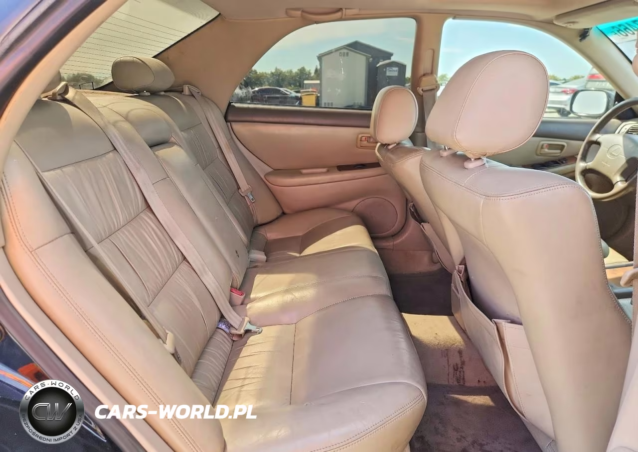 1999 Lexus Es 300 VIN:JT8BF28G1X5056142 - 10