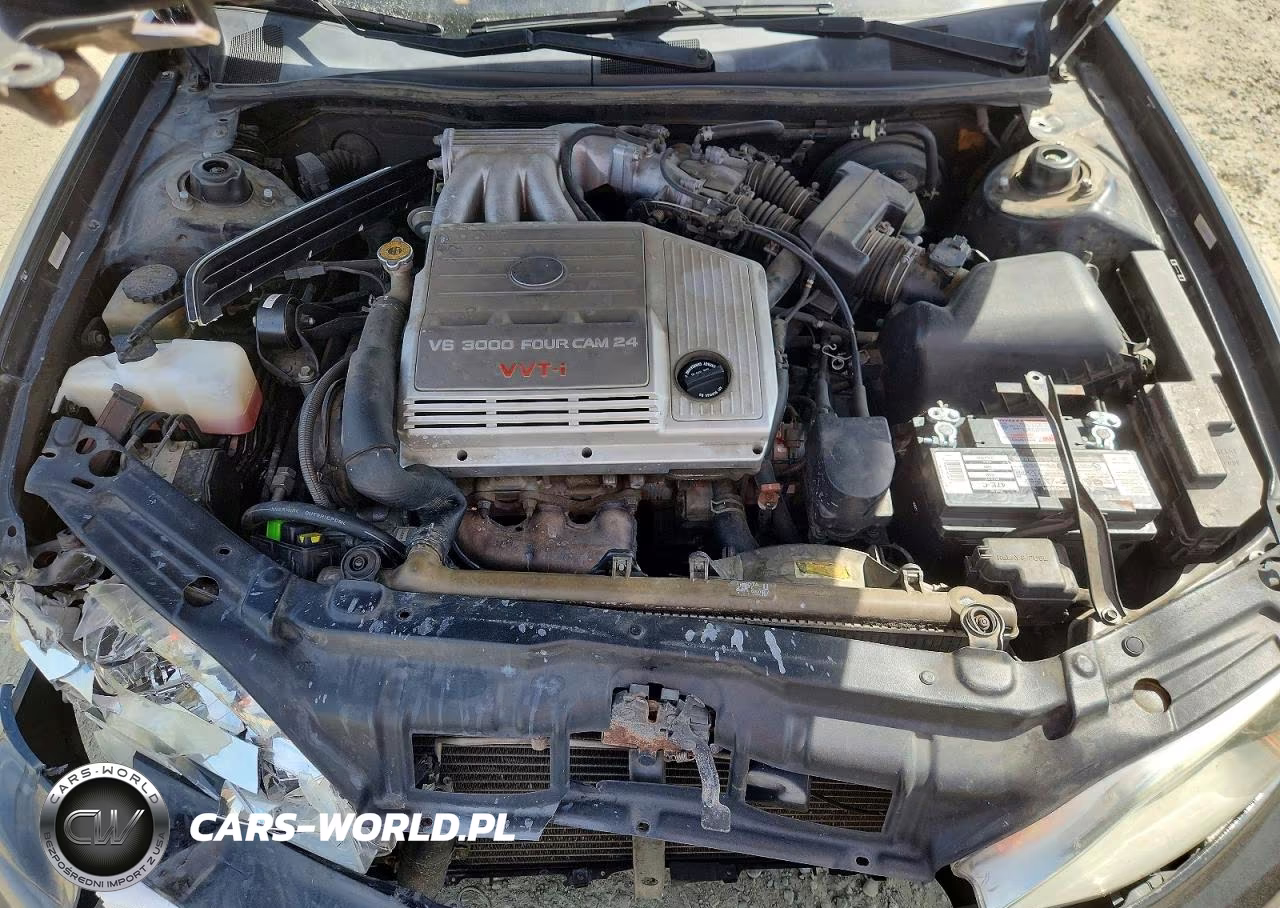 1999 Lexus Es 300 VIN:JT8BF28G1X5056142 - 11