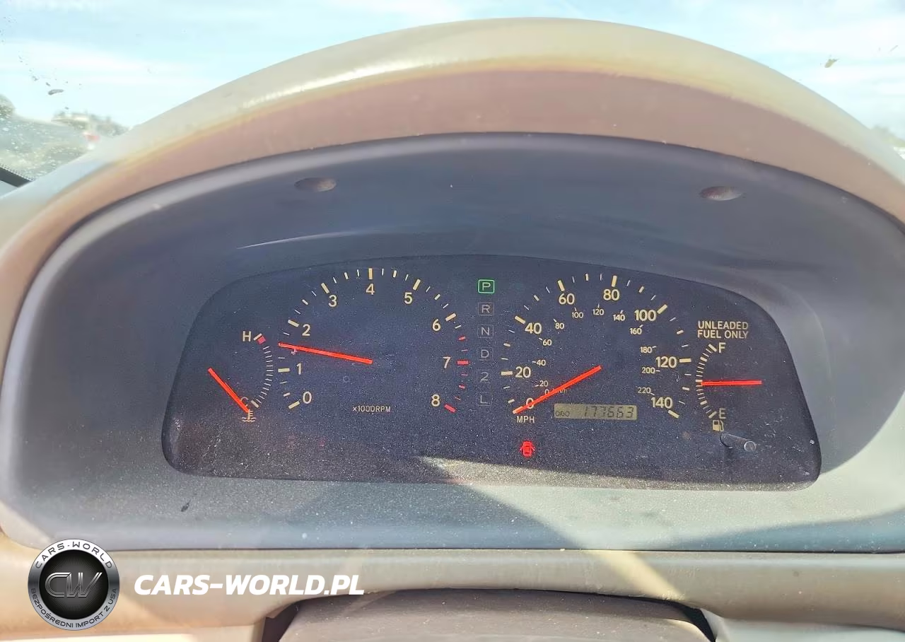 1999 Lexus Es 300 VIN:JT8BF28G1X5056142 - 9