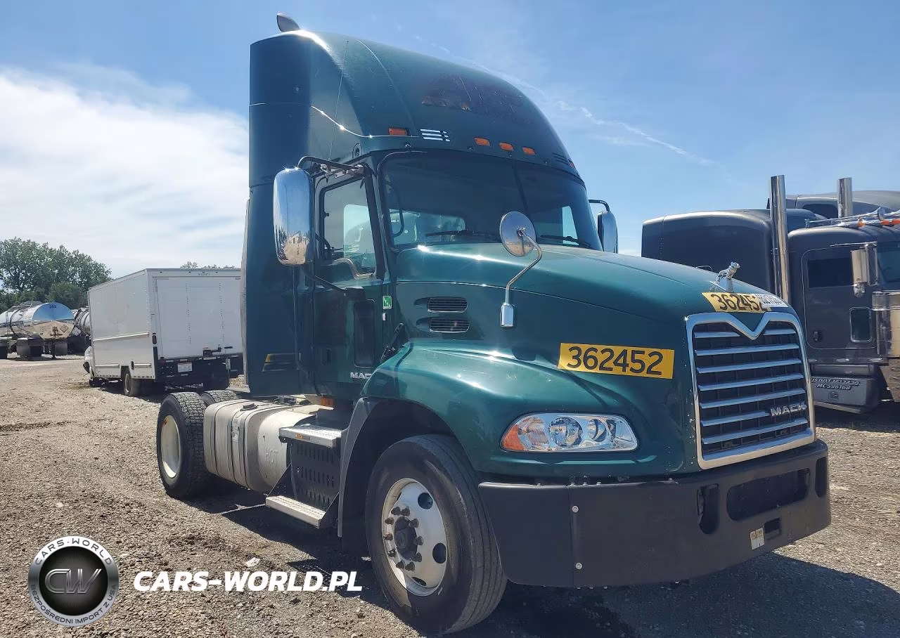 2017 Mack 600 Cxu600 VIN:1M1AW01X8HM009760 - 4
