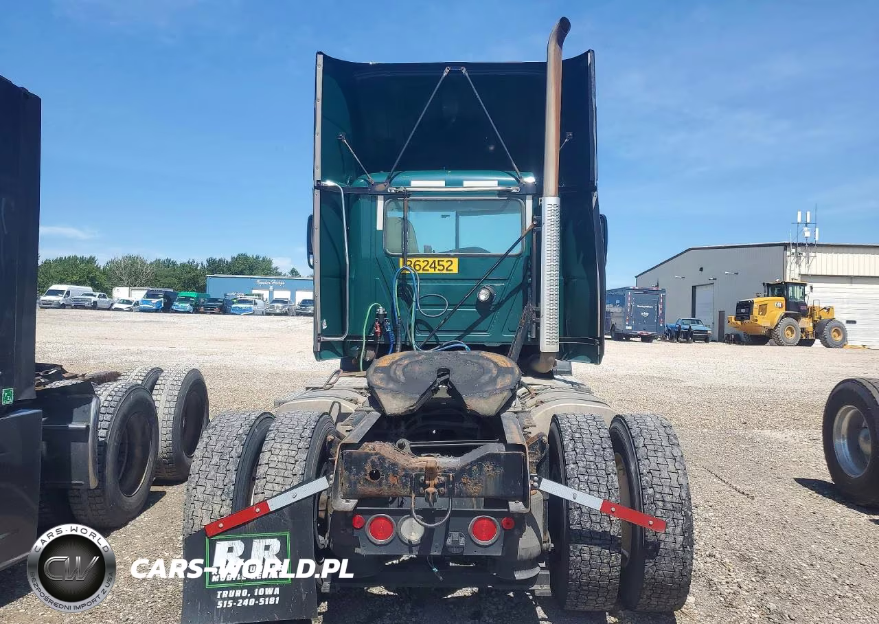 2017 Mack 600 Cxu600 VIN:1M1AW01X8HM009760 - 6