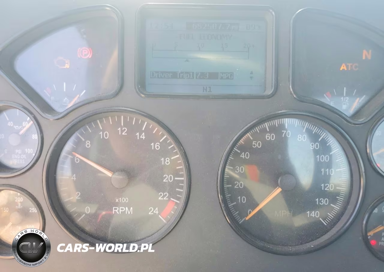 2017 Mack 600 Cxu600 VIN:1M1AW01X8HM009760 - 9