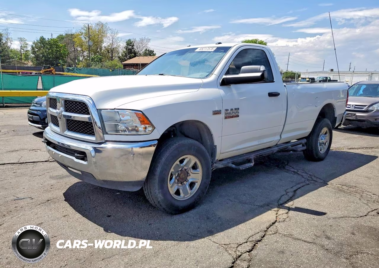 2015 Ram 2500 St