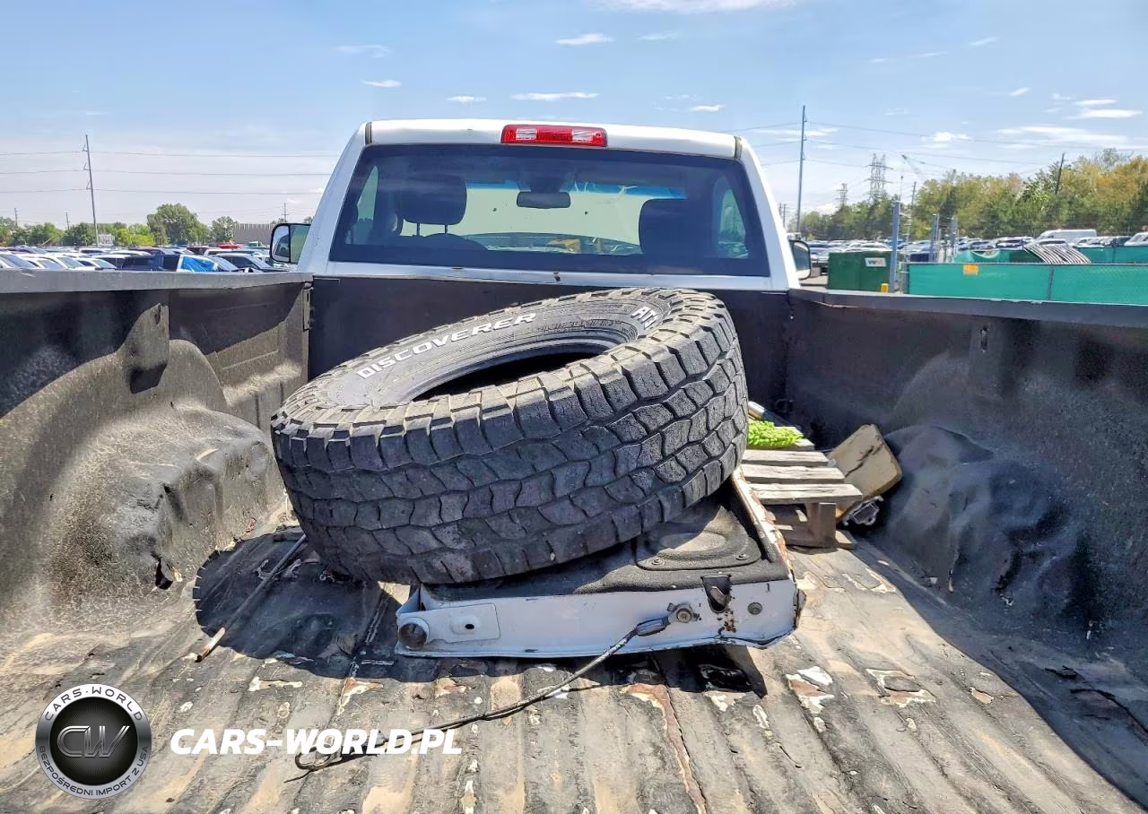 2015 Ram 2500 St VIN:3C6LR5AT6FG656515 - 10