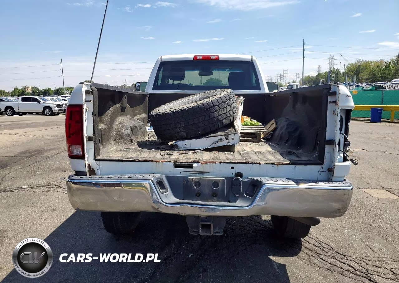 2015 Ram 2500 St VIN:3C6LR5AT6FG656515 - 6