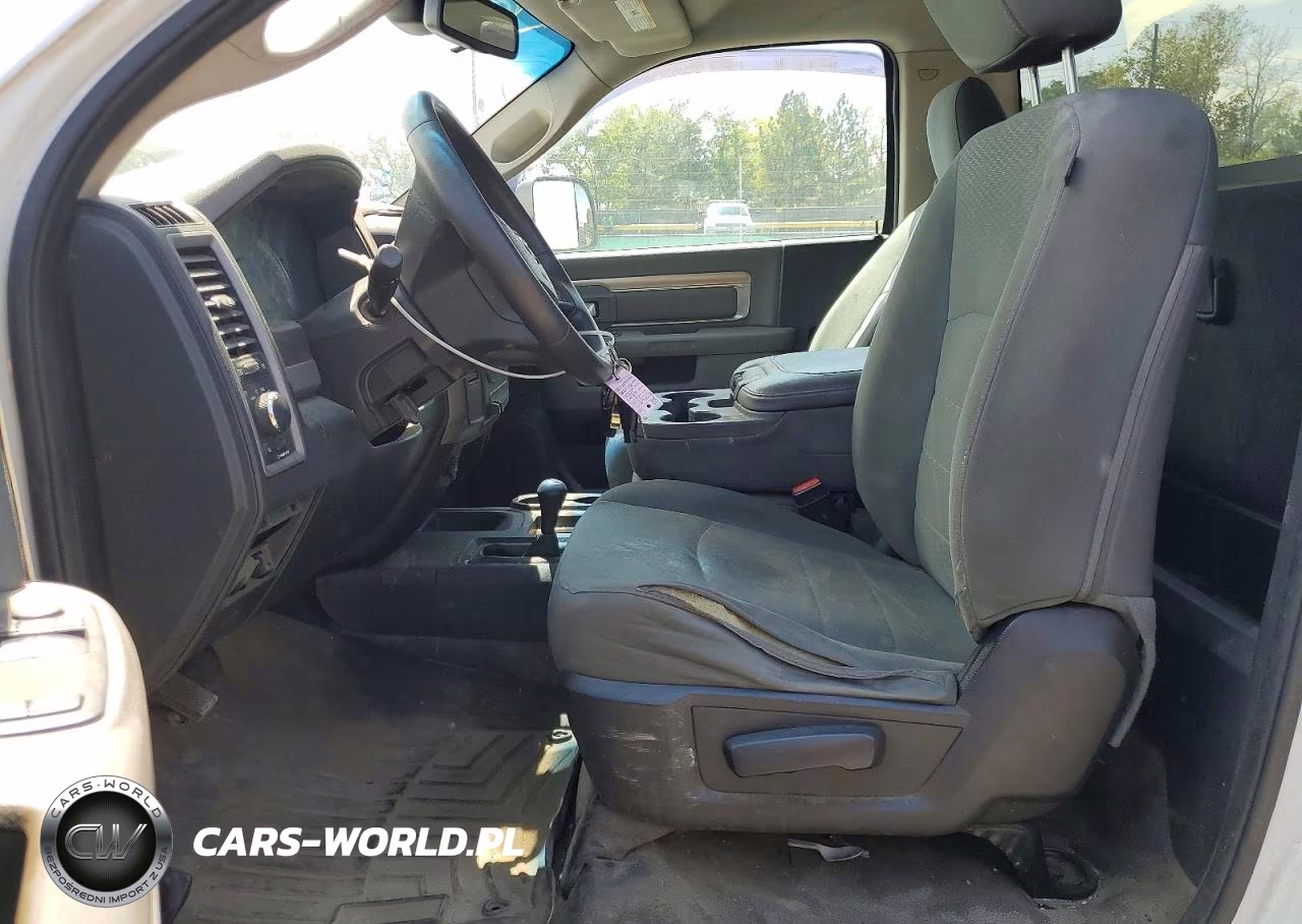 2015 Ram 2500 St VIN:3C6LR5AT6FG656515 - 7