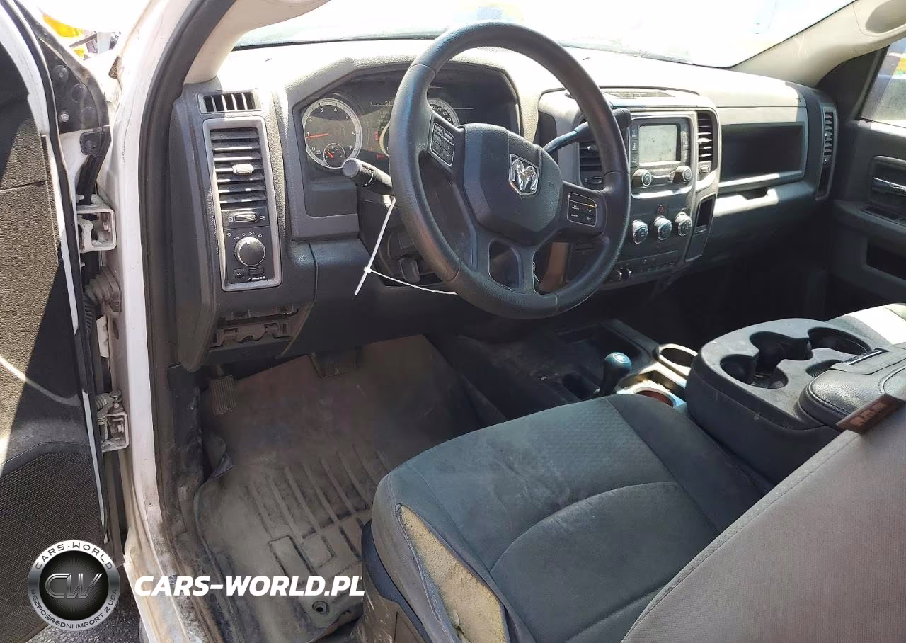 2015 Ram 2500 St VIN:3C6LR5AT6FG656515 - 8