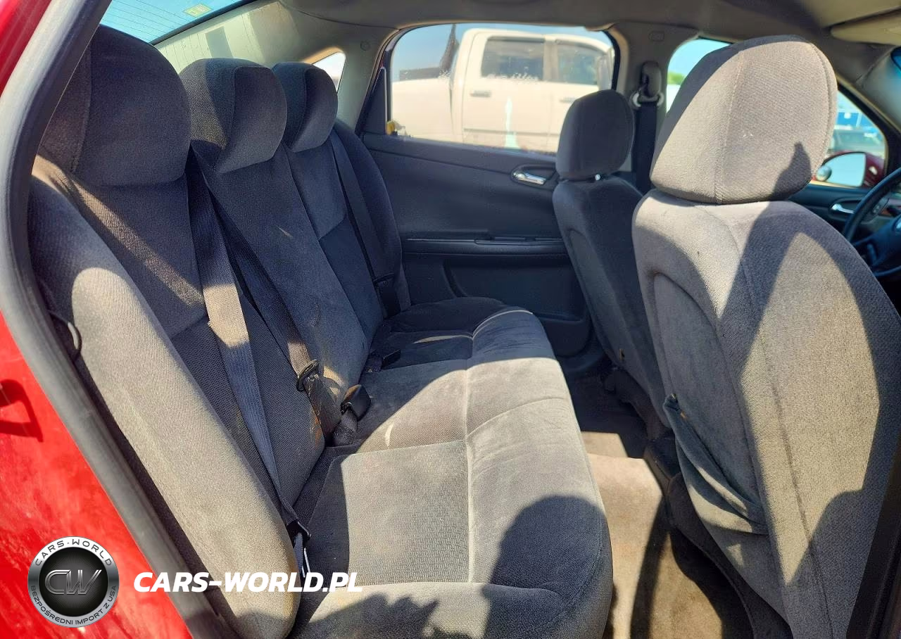 2007 Chevrolet Impala Ls VIN:2G1WB58K479240474 - 10