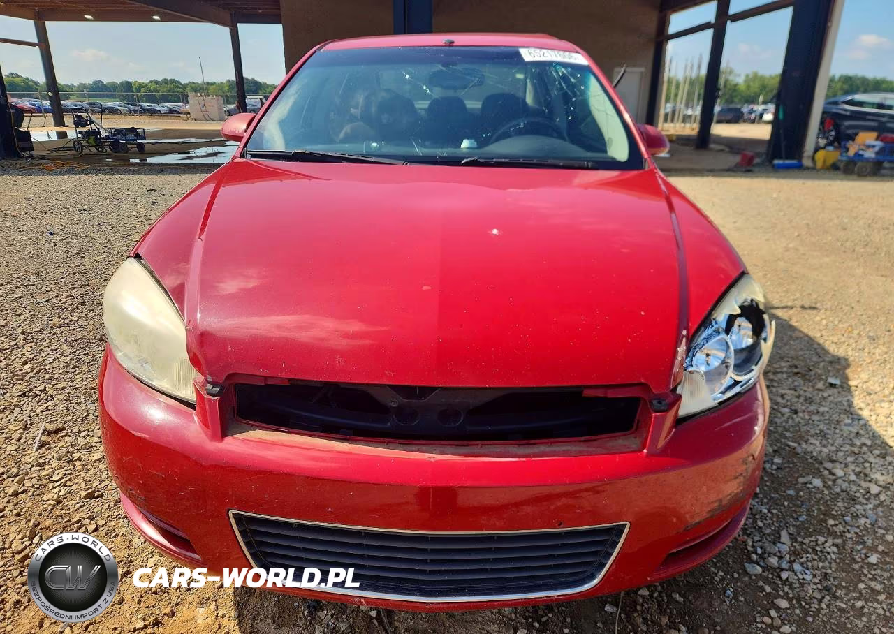 2007 Chevrolet Impala Ls VIN:2G1WB58K479240474 - 5