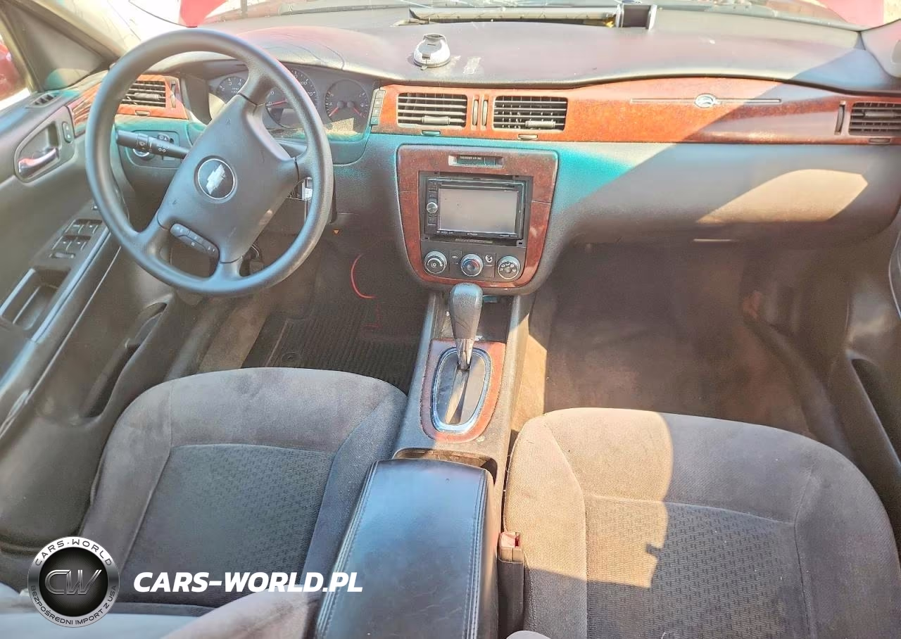 2007 Chevrolet Impala Ls VIN:2G1WB58K479240474 - 8