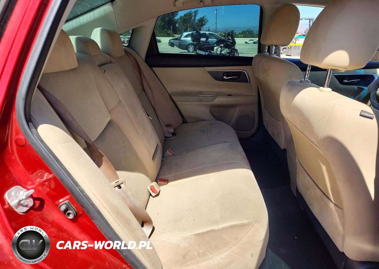 2015 Nissan Altima 2.5 S VIN:1N4AL3AP6FC213511 - 10