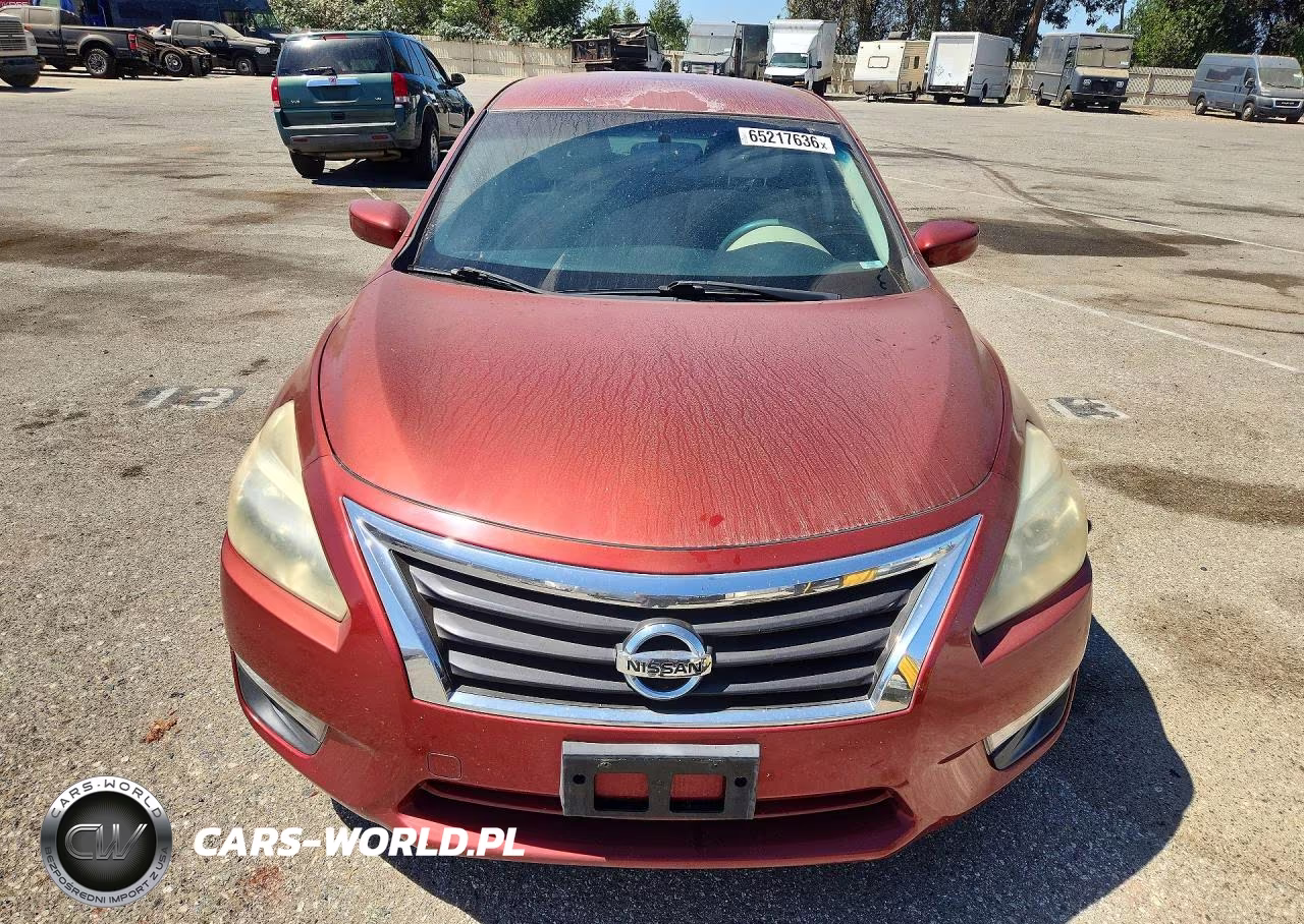 2015 Nissan Altima 2.5 S VIN:1N4AL3AP6FC213511 - 5
