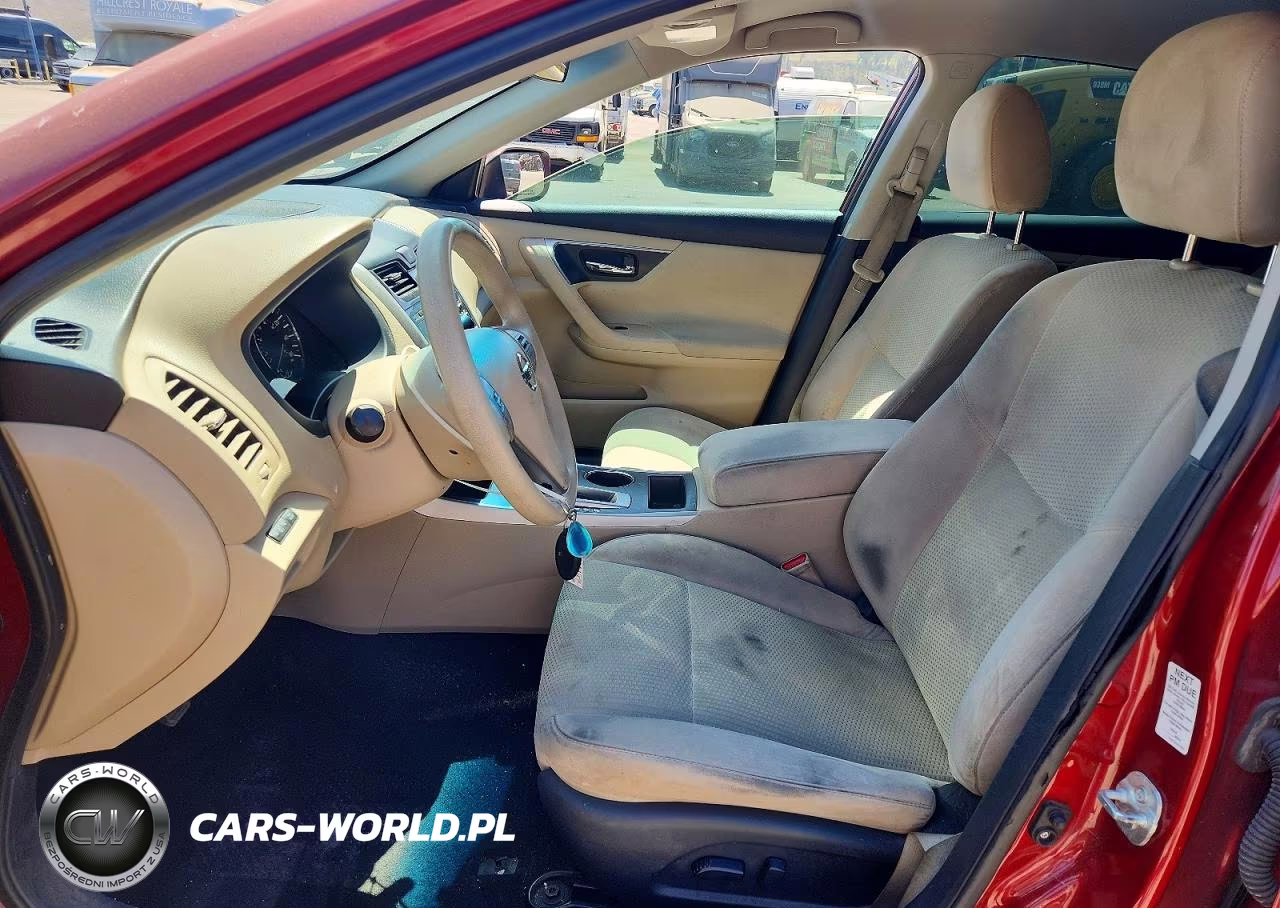 2015 Nissan Altima 2.5 S VIN:1N4AL3AP6FC213511 - 7