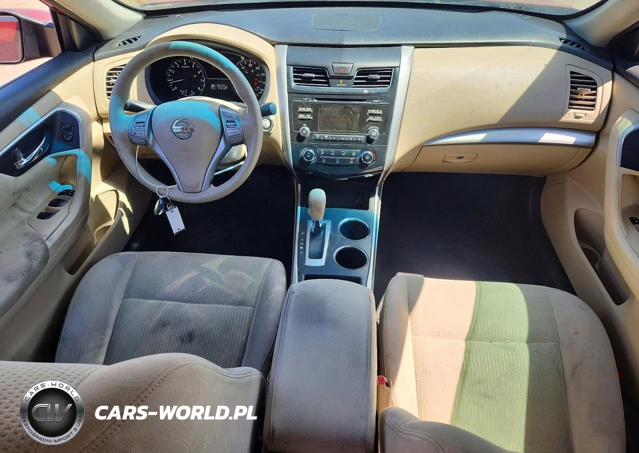 2015 Nissan Altima 2.5 S VIN:1N4AL3AP6FC213511 - 8