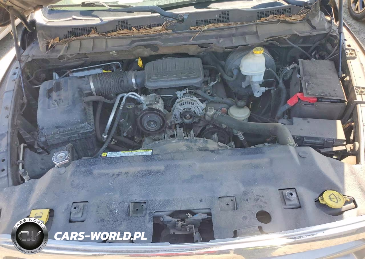 2011 Dodge Ram 1500 VIN:3D7JB1EK0BG537602 - 11