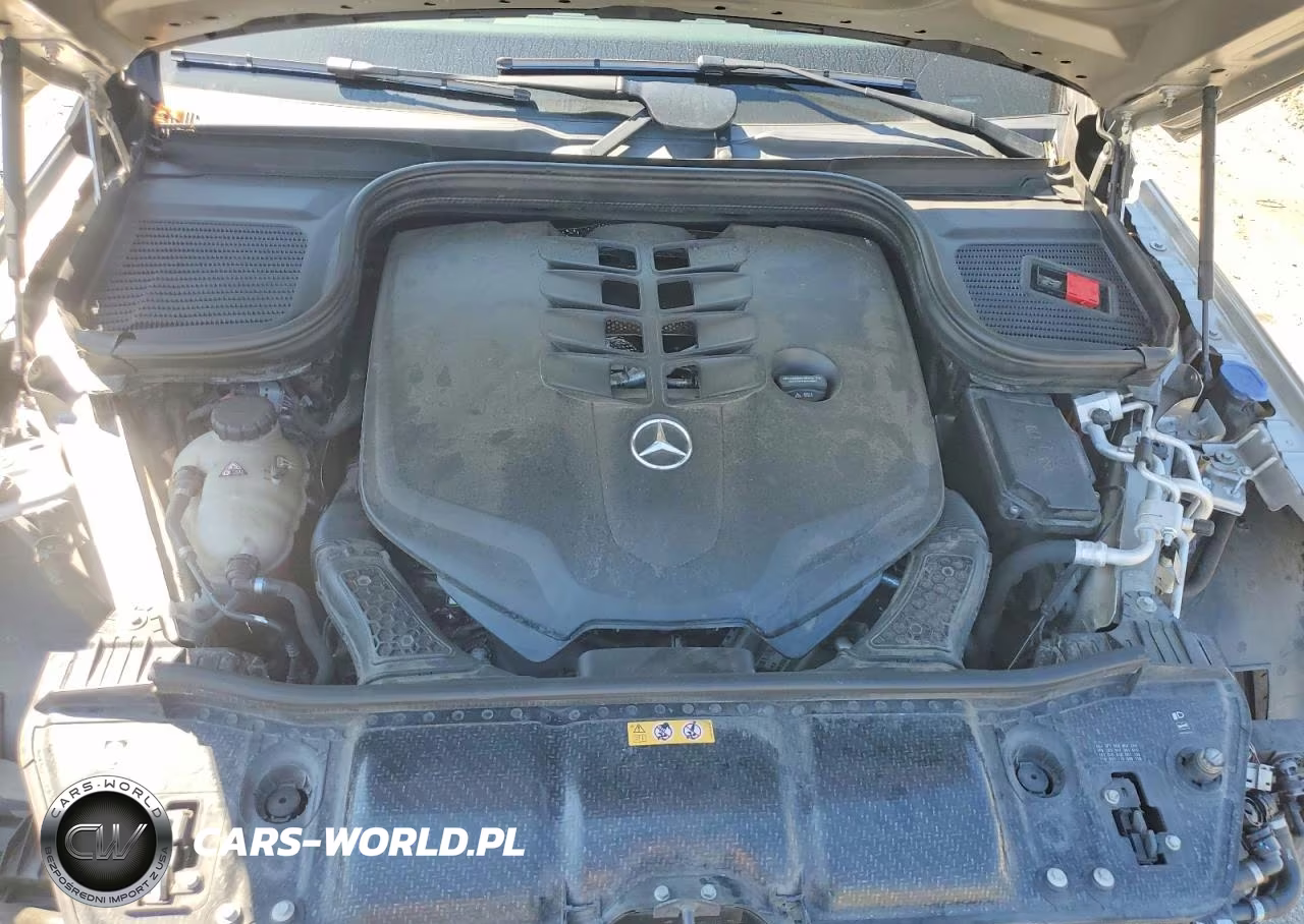 2020 Mercedes-Benz Gls 580 4Matic VIN:4JGFF8GE3LA251159 - 11