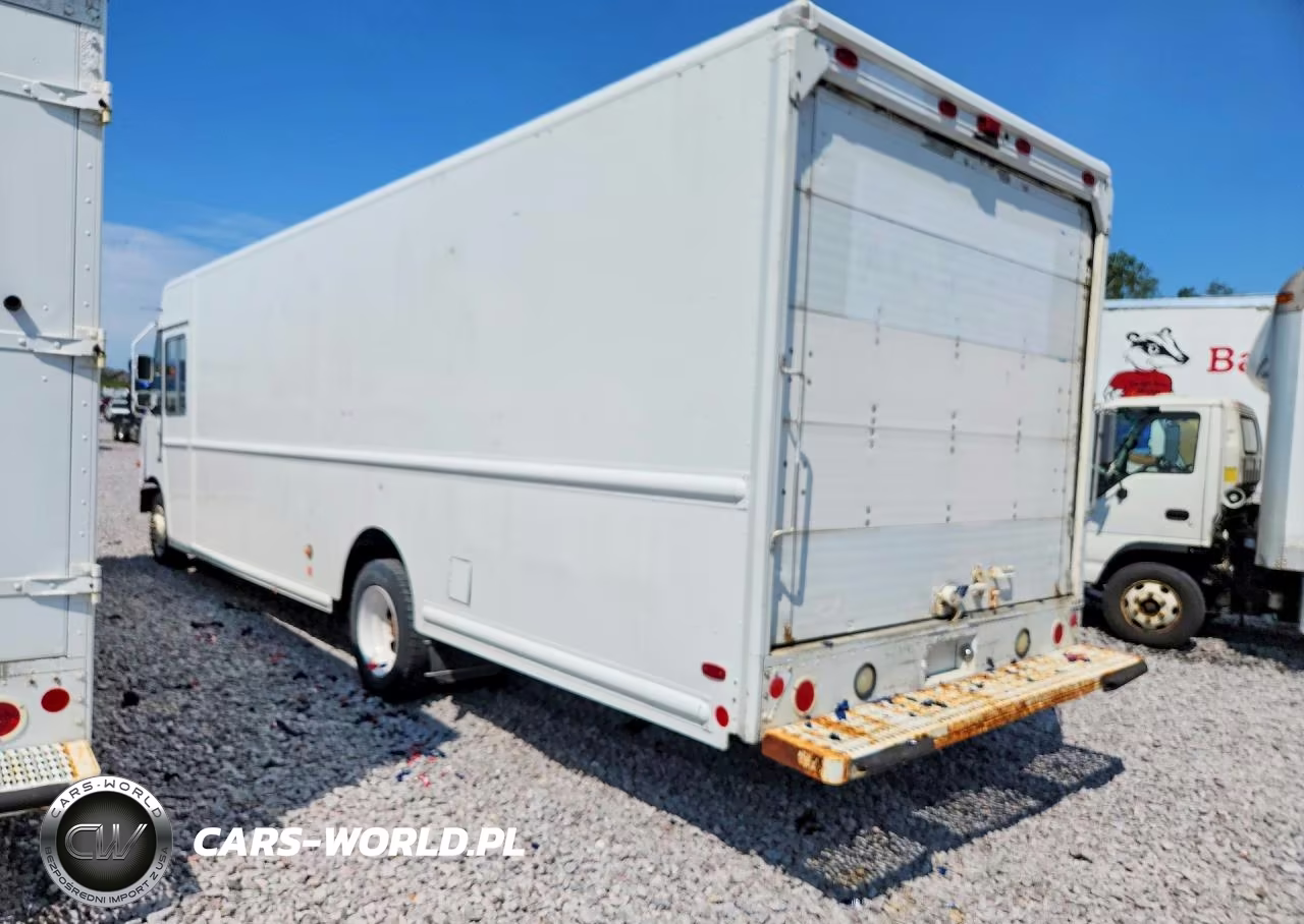 2011 Ford F59 Delivery Truck VIN:1F66F5KYXB0A10386 - 2